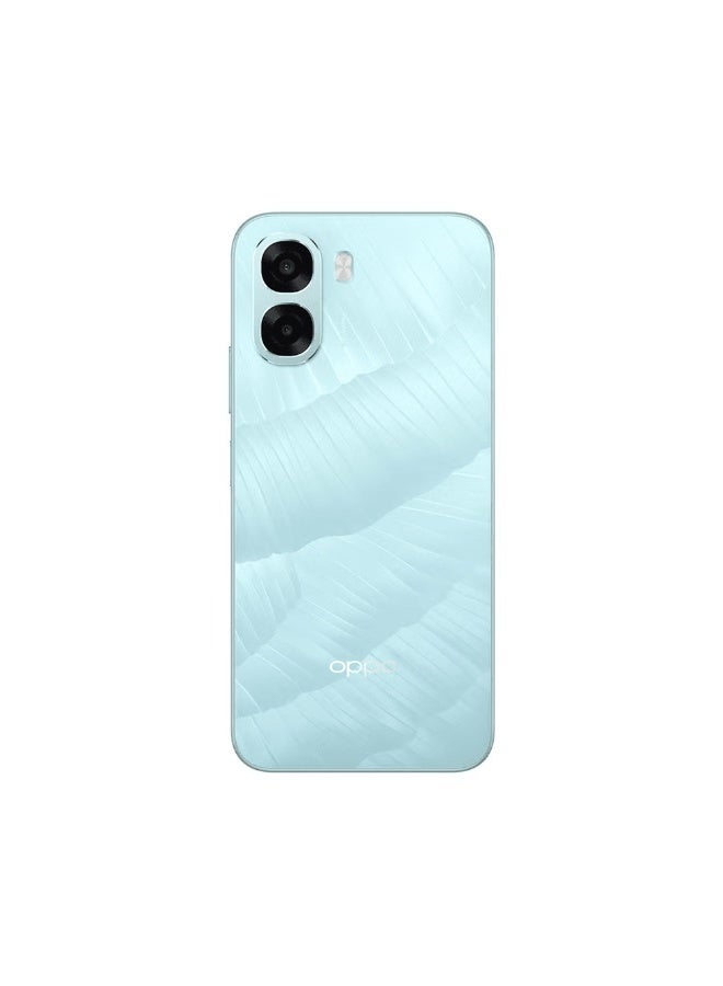 أوبو موبايل أوبو Oppo A6x - سعة 64 جيجابايت، 4 جيجابايت رام، لون أزرق جليدي، 4G، ضمان محلي - Image 3