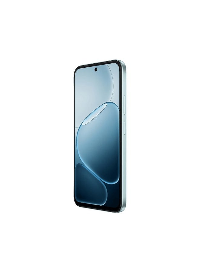أوبو موبايل أوبو Oppo A6x - سعة 64 جيجابايت، 4 جيجابايت رام، لون أزرق جليدي، 4G، ضمان محلي - Image 4