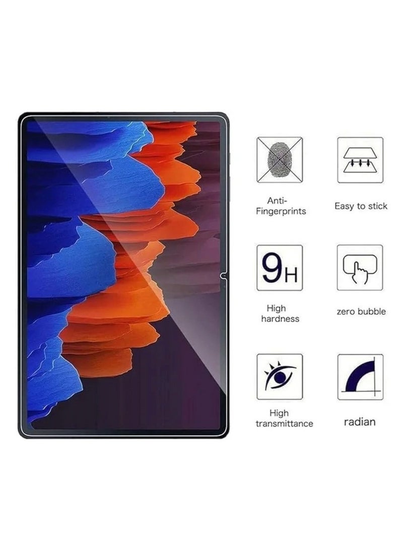 2 Pack Tempered Glass Screen Protector For Xiaomi Redmi Pad SE 11 inch Clear  - Image 3