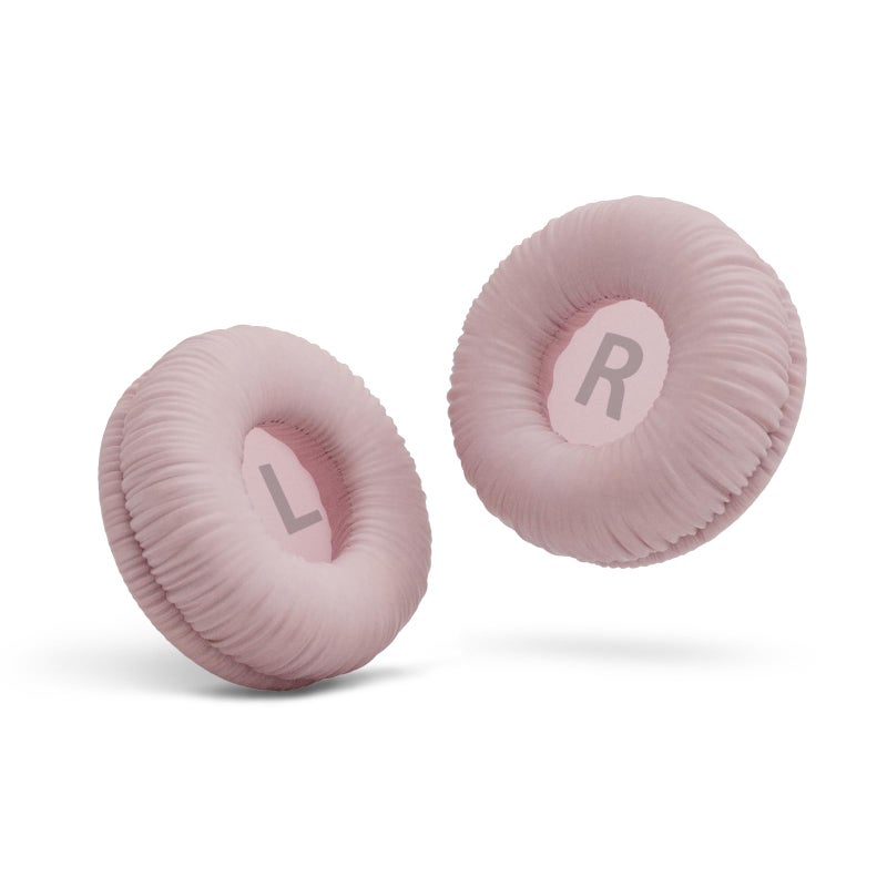 XANAD Replacement Ear Pads Compatible with JBL Tune 510BT / 520BT / 570BT / 660NC / JBL Live 460NC / 670NC / JR310BT / JR300BT, Sony WH-CH520 / Sony MDR-ZX110 and More Headphones EarPads, Pink - Image 1