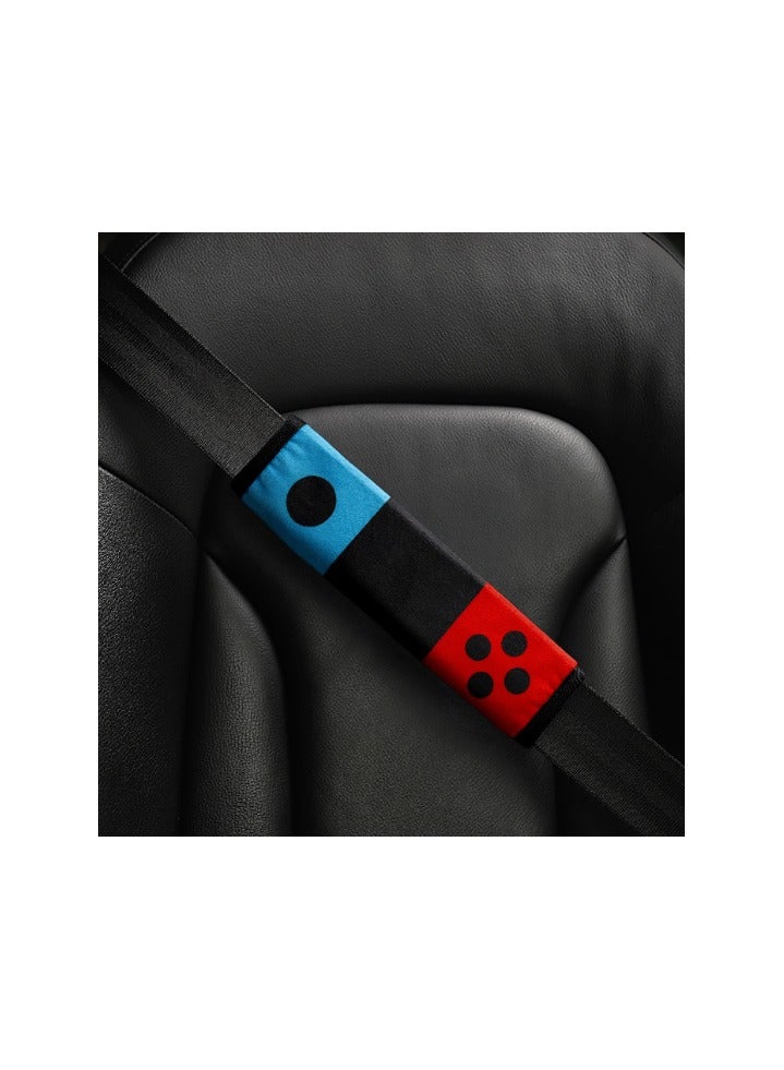 EBMINI Four Season Universal Seat Belt Shoulder Protection Cover 