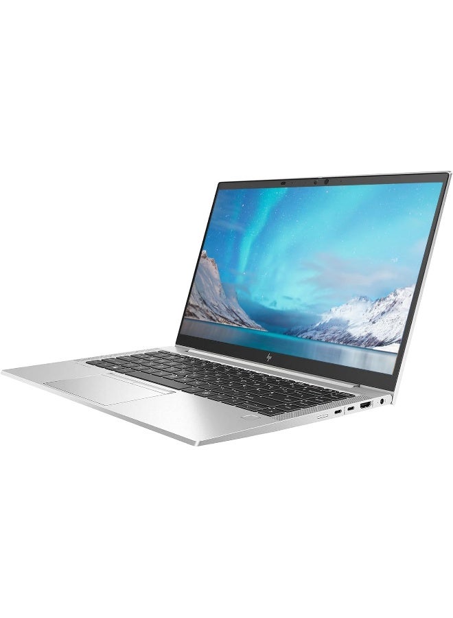 HP مجدد - لابتوب HP EliteBook 845 G8 بشاشة 14 بوصة بدقة Full HD، مع معالج Ryzen 5 PRO/ سداسي النواة/ الجيل الخامس/ 16 جيجابايت RAM/ 512 جيجابايت SSD/ ويندوز 10 برو - Image 3