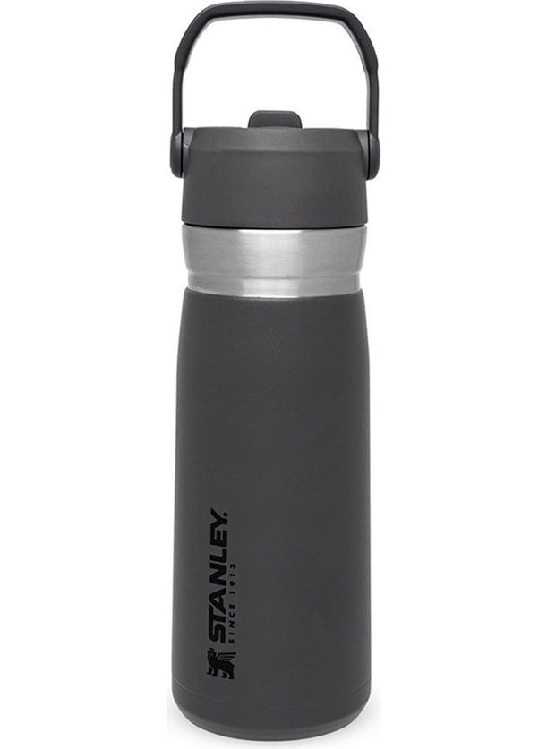 Stanley Go Iceflow Stainless Steel Cold Water Thermos with Straw 0.65 Lt  - Image 1