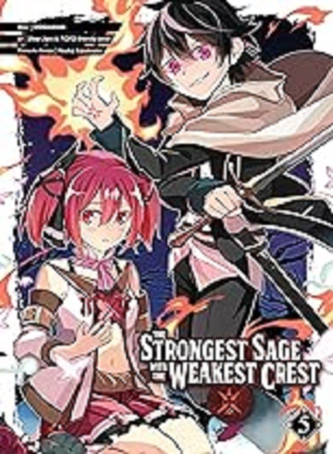 The Strongest Sage With The Weakest Crest 5