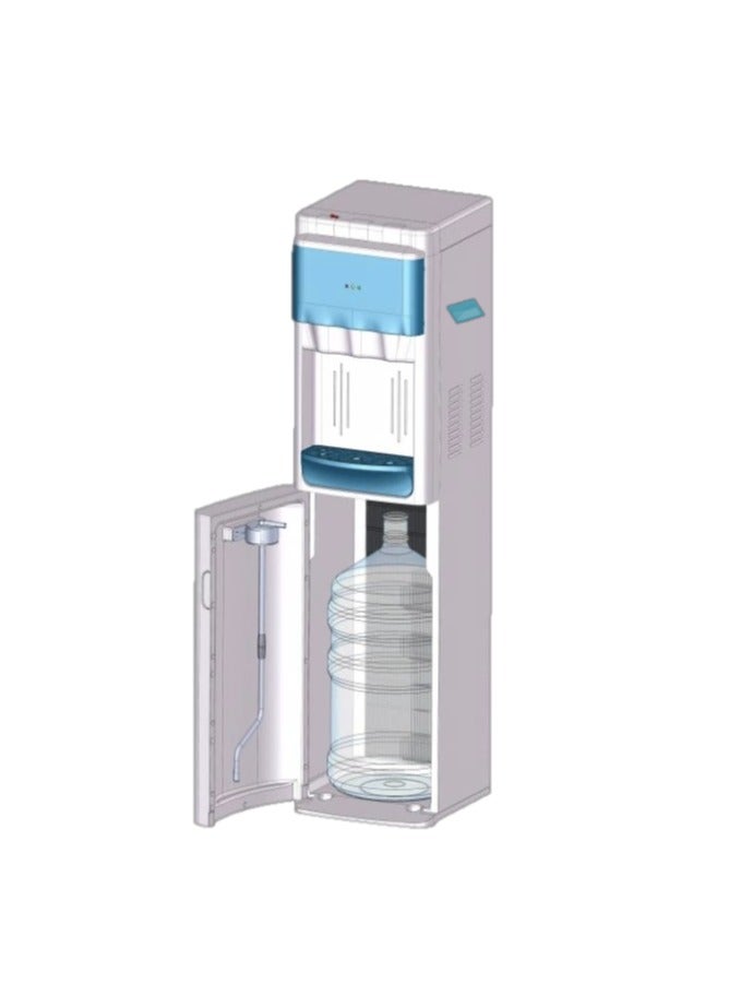 ليمو مبرد مياه ليمو تحميل سفلي حار / بارد / عادي صنع في الهند ضمان سنة - Image 2