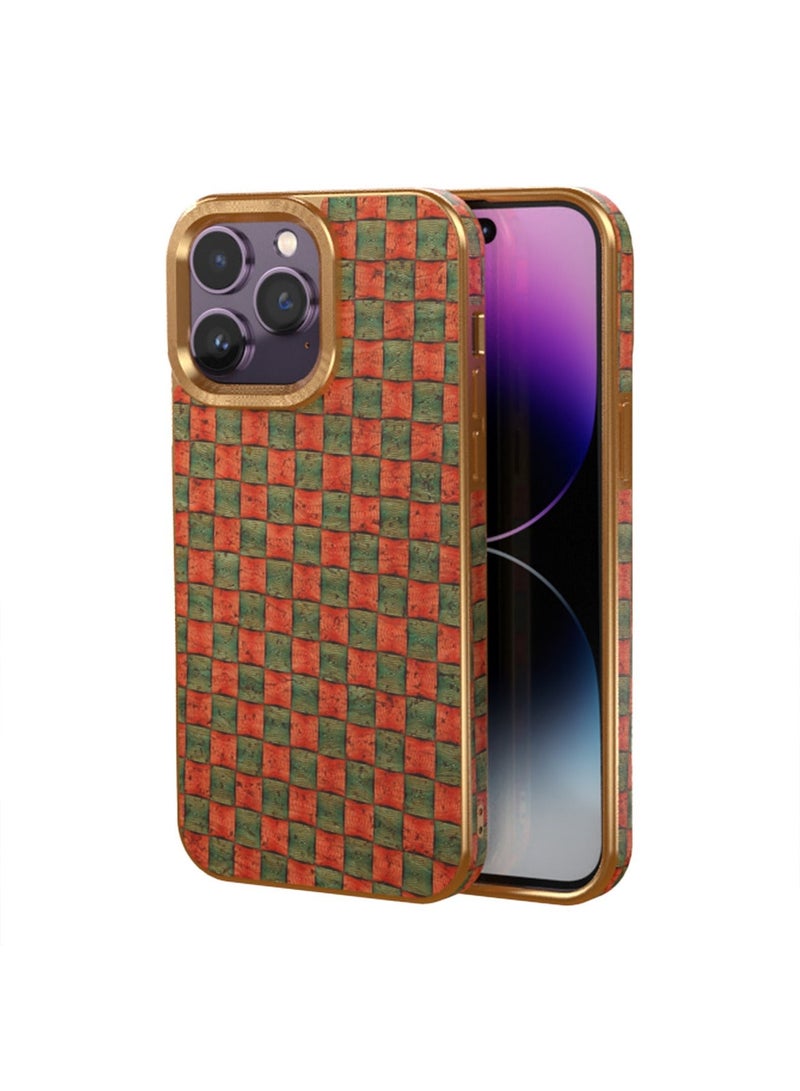 X-level iPhone 15 Pro Max Women Girl Protective Cover Case with Camera Protector, Hard PC and TPU Phone Accessories Back Cover Anti-Fingerprint, Anti-Fall, Anti-oil matte phone Protector for 15 Pro Max - Image 5