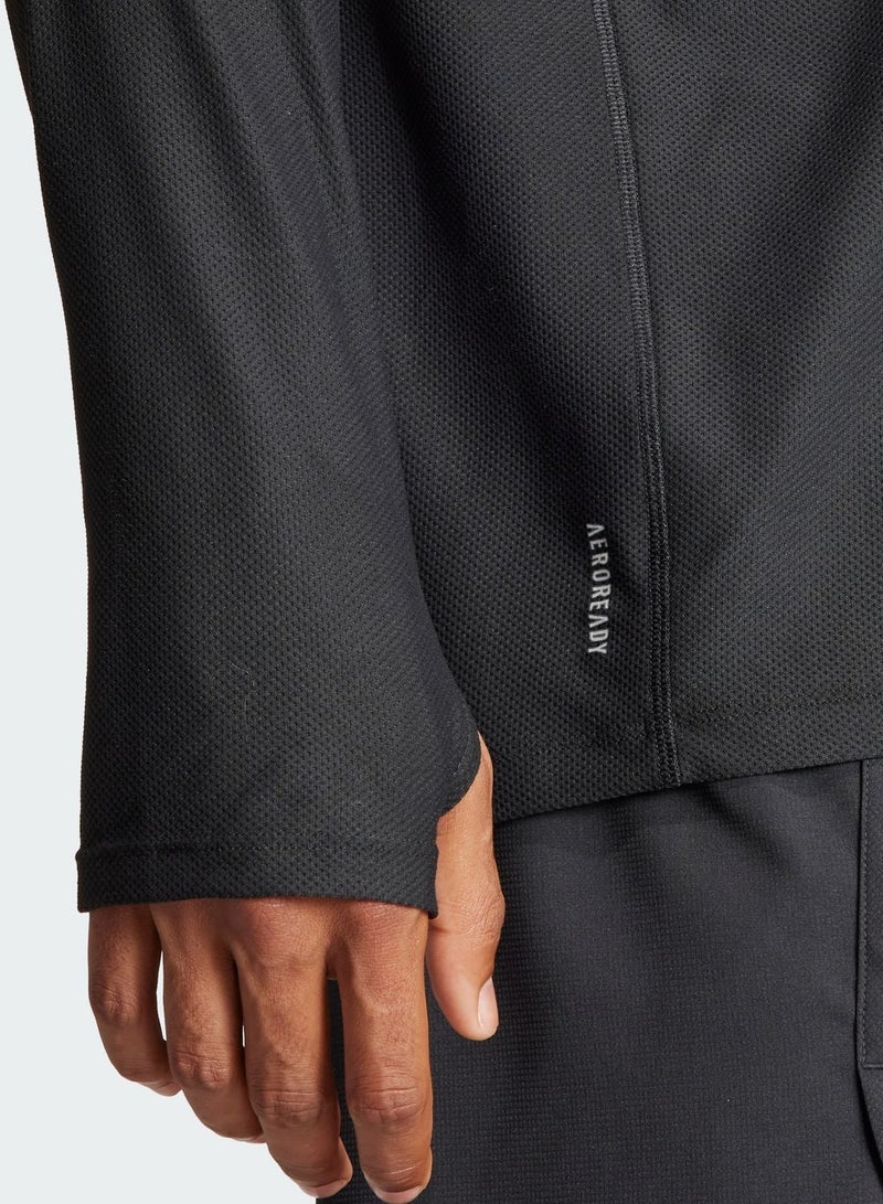 اديداس تيشيرت أون ذا رن - Image 4