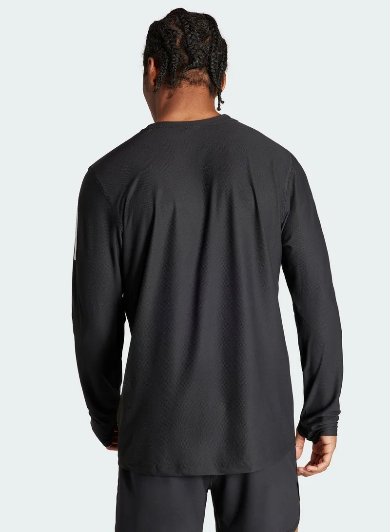 Adidas Own The Run T-Shirt