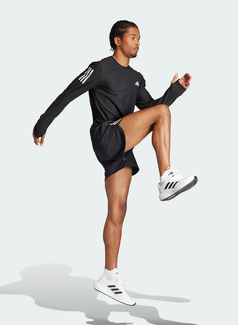 Adidas Own The Run T-Shirt