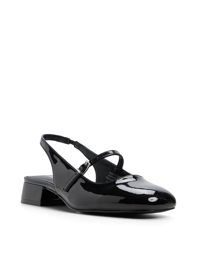 Call it Spring  Viviianna Ladies Black Heeled Shoes for Women | Best Price UAE