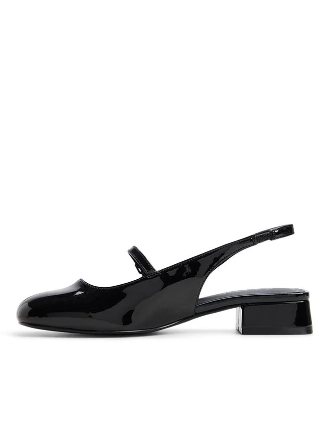 Call it Spring  Viviianna Ladies Black Heeled Shoes for Women | Best Price UAE