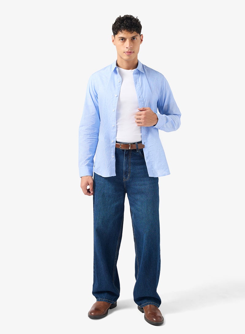 Robert Wood Regular Fit Classic Shirt - Image 4