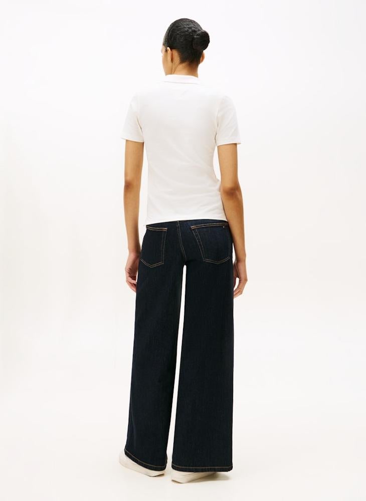 TOMMY HILFIGER Logo Polo - Image 2