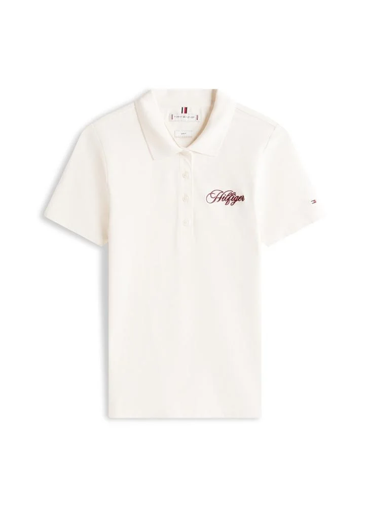 TOMMY HILFIGER Logo Polo
