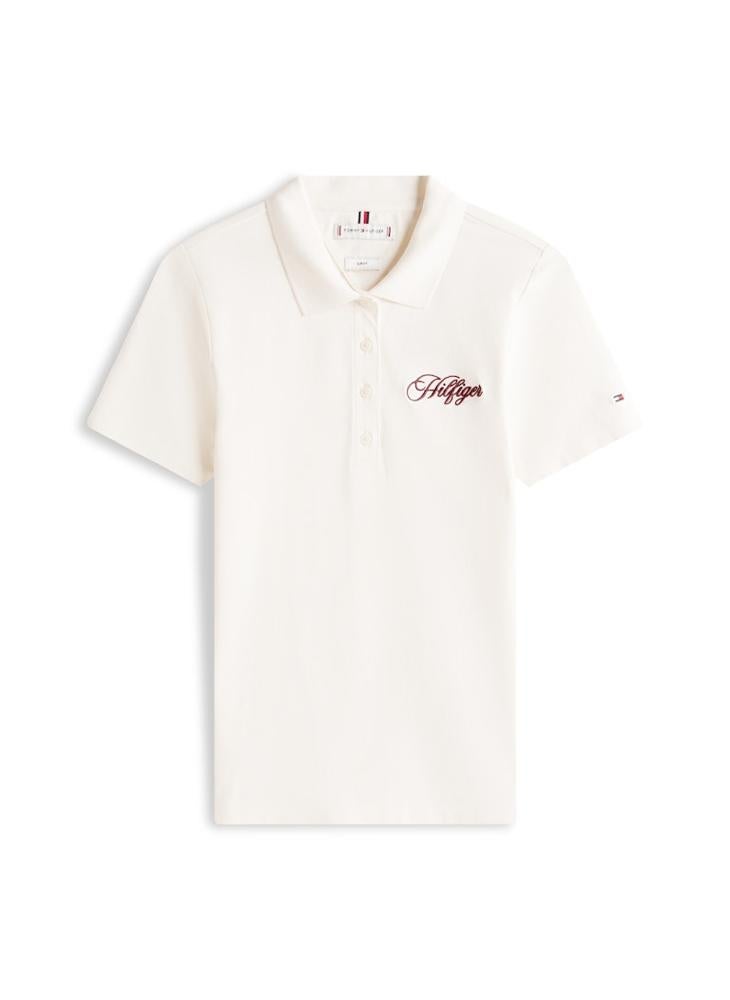 TOMMY HILFIGER Logo Polo - Image 5