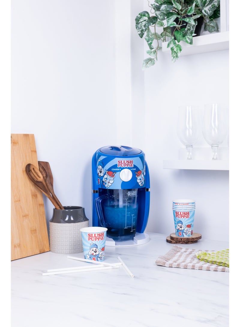 فيز كرييشنز - F-527 صانعة مشروبات مجمدة منزلية من فيز كرييشن سلاش بابي للأطفال والكبار - Image 3