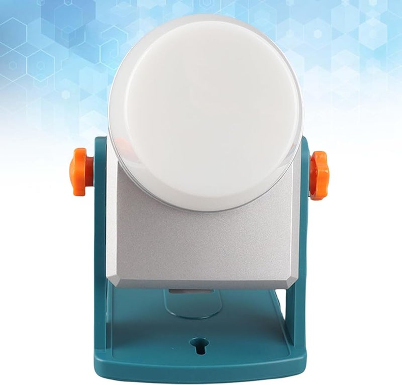 18W Portable LED Work Light 1600LM with Hook for 14V 18V Li Battery Outdoor Camping Car Repair - Image 2