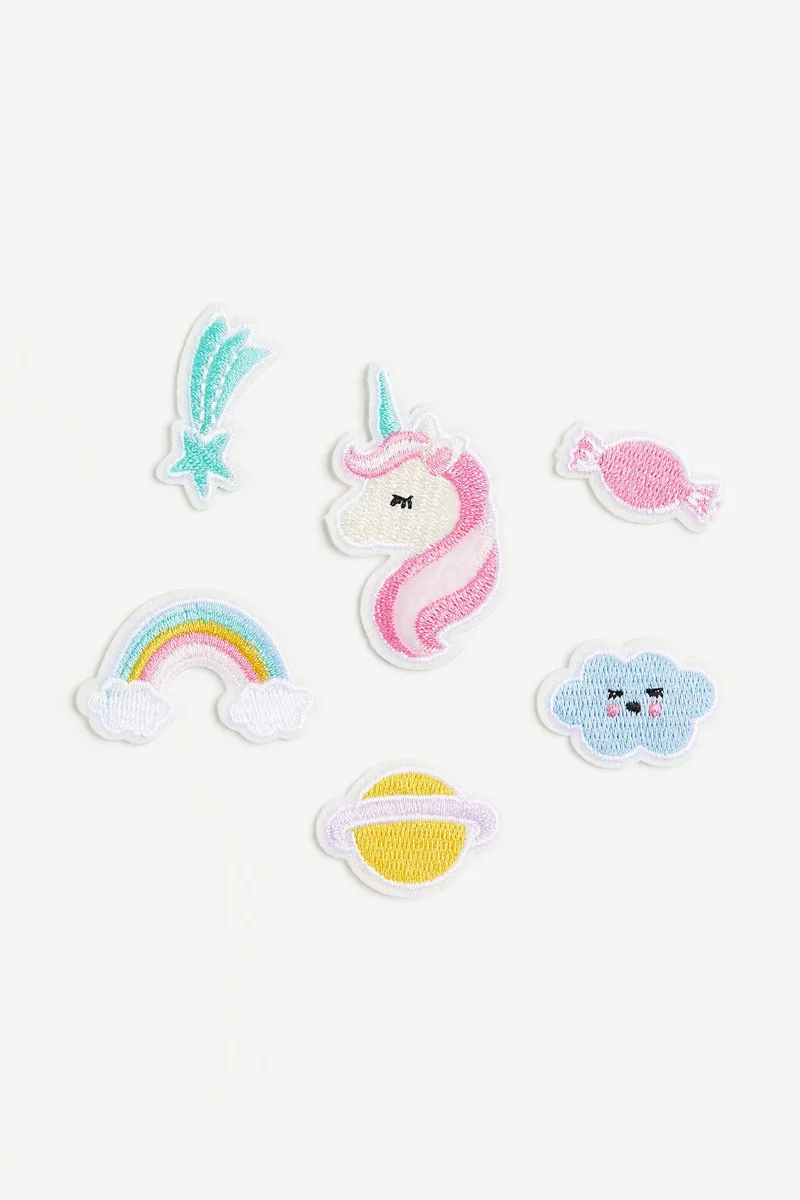 H&M 6-pack mini repair patches