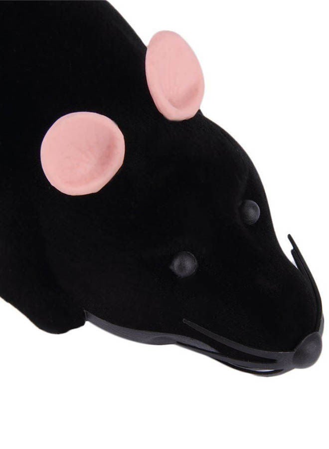 NIBEMINENT Wireless Plastic Remote Control Mouse Black 290x70x150mm - Image 3