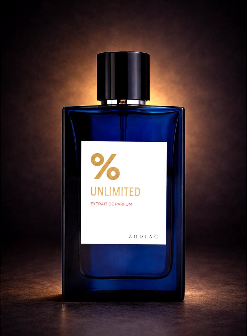 زودياك عطر زودياك أنليميتد إكسترا دو بيرفيوم 60 مل | عطر يدوم طويلاً للجنسين برائحة العنبر والفانيليا والحمضيات والباتشولي | عطر فاخر للجنسين للرجال والنساء - Image 2