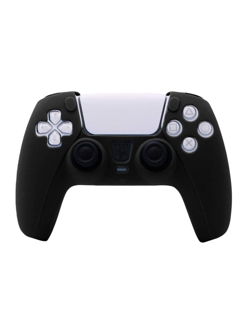 DOBE PS5 Dualsense Controller Silicone Case - Black