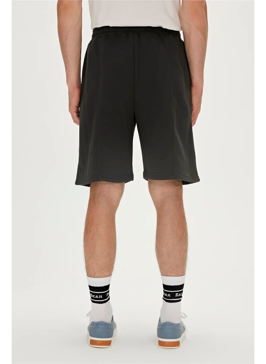 Bad Bear Crux Sweatshorts Anthracite Men's Shorts