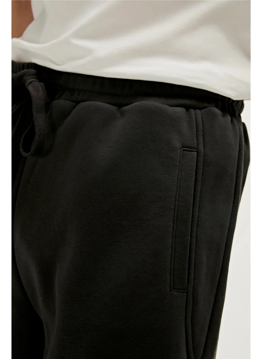 Bad Bear Crux Sweatshorts Anthracite Men's Shorts