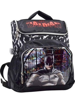 Famebag Batman- Primary and Secondary School and Daily Backpack Nutrition and Pencil Bag Set  - Image 2