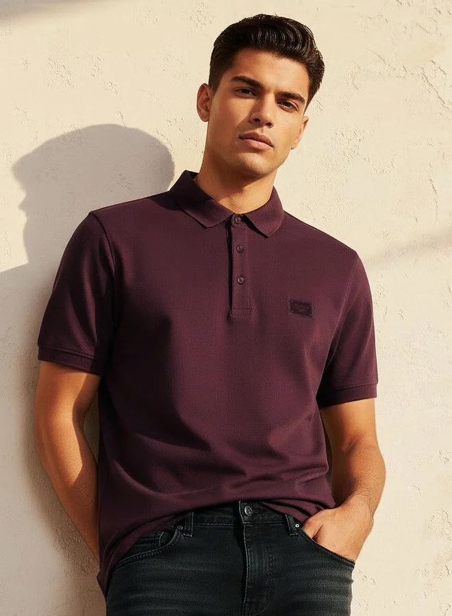إمبيرور Emperor Men Short Sleeve Polo T-shirt