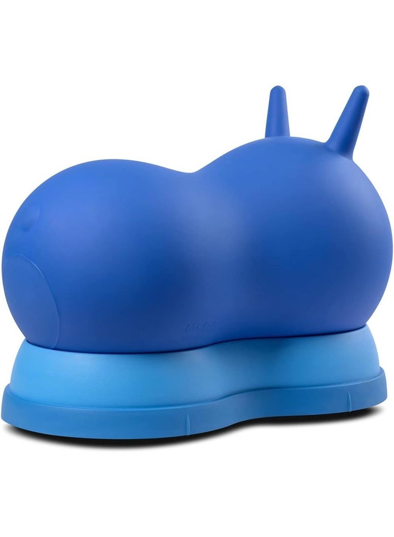 Micro Air Hopper Ride-On Toy, Blue - Image 3