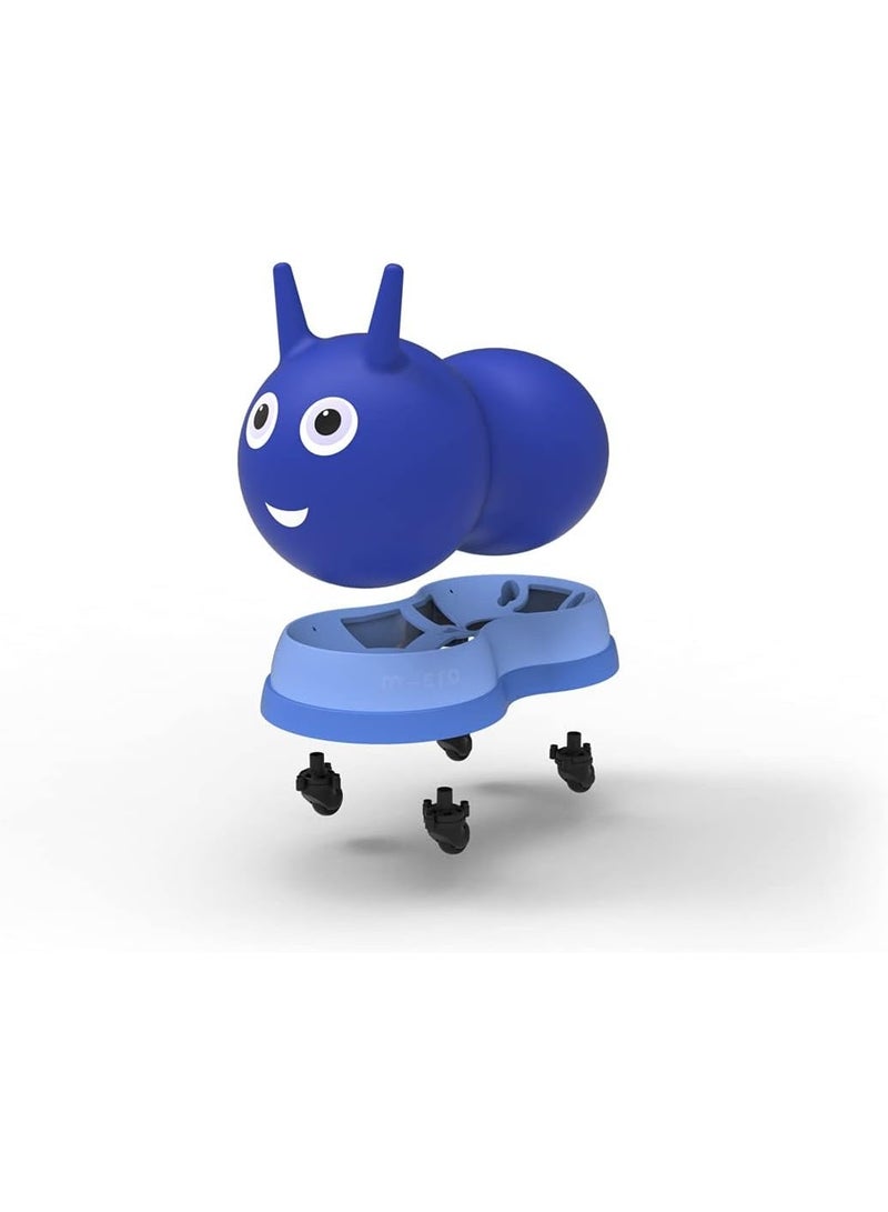 Micro Air Hopper Ride-On Toy, Blue - Image 4