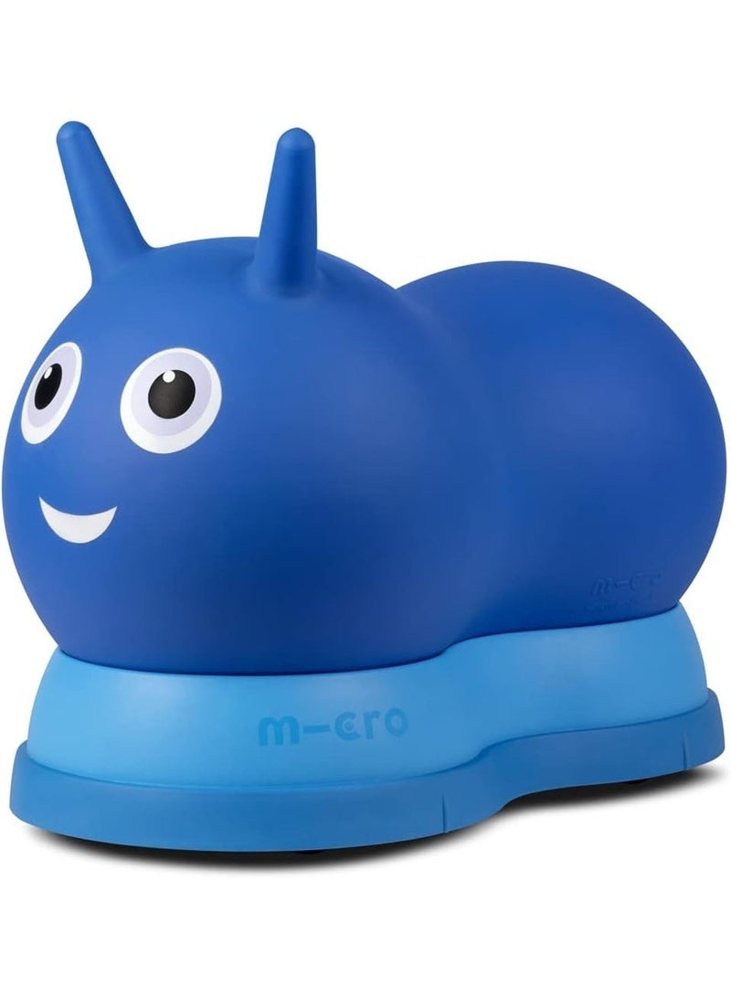 Micro Air Hopper Ride-On Toy, Blue - Image 2