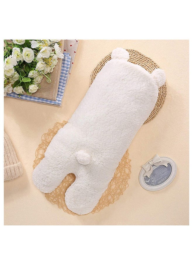 Adjustable Soft Baby Swaddling Infant Hooded Wearable Blanket Sleeping Bag