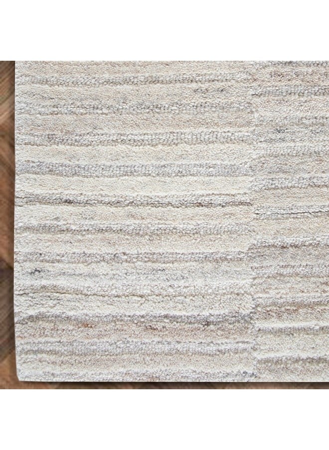 Home Box Kasbah Ottis Handtufted Wool Rug 200 x 300 cm  - Image 2