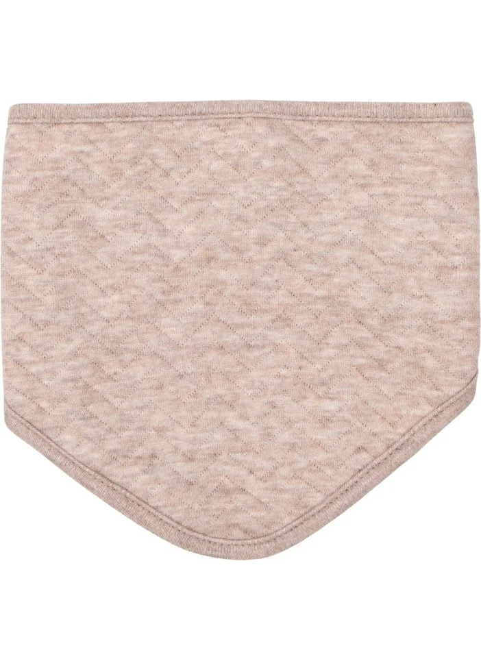 Poetree Kids Chevron Camel Triangle Apron