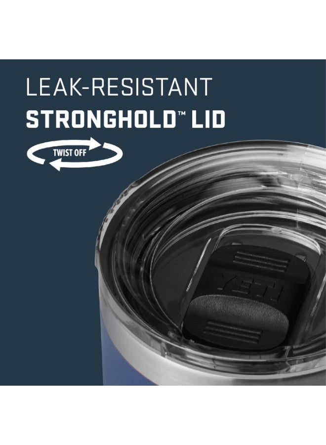 YETI Rambler 30 oz Travel Mug, Stainless Steel, Vacuum Insulated with Stronghold Lid - Image 4