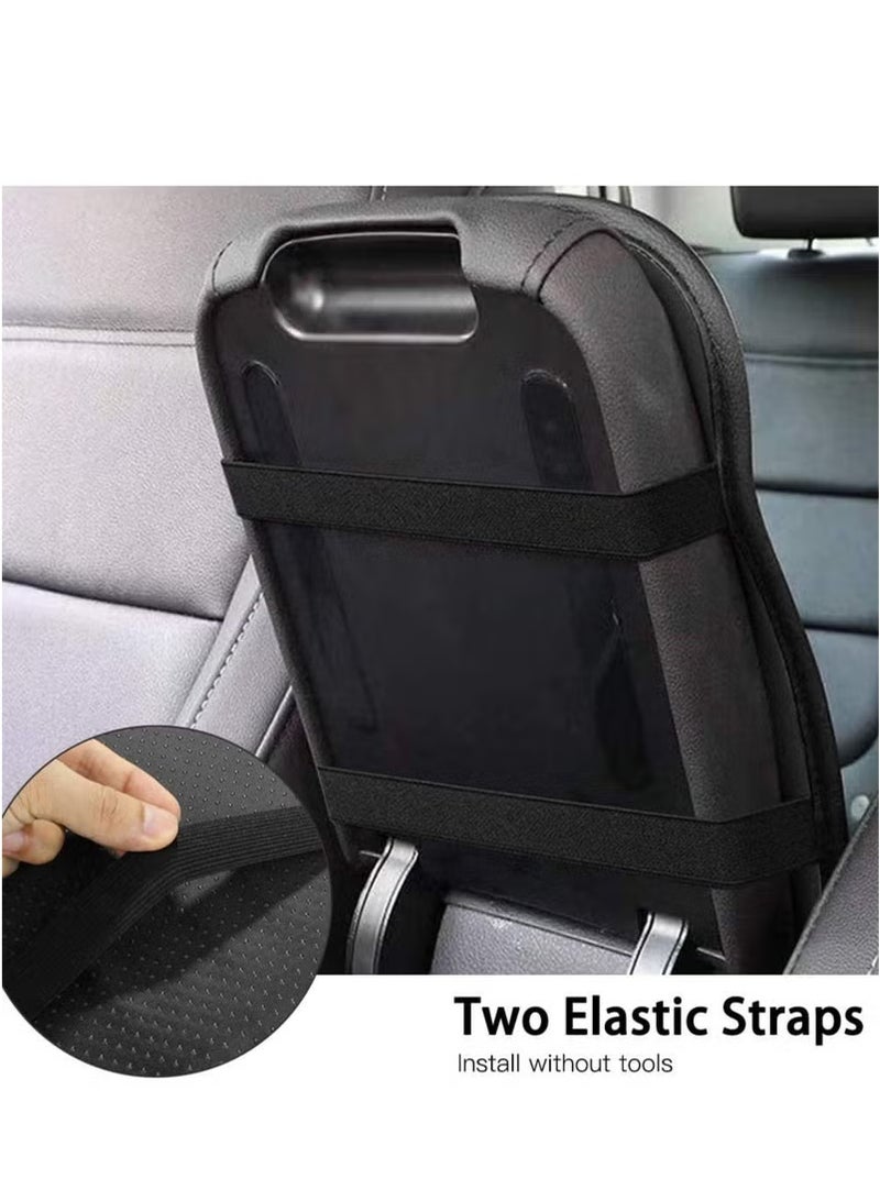 Generic Auto Center Console Cover Pad Universal Fit for SUV/Truck/Car Waterproof Car Armrest Seat Box Cover Leather Auto Armrest Cover - Image 2