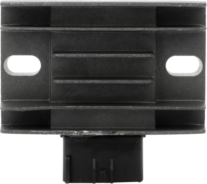 OCPTY Voltage Regulator Rectifier Fits 2002-2009 2012-2014 Suzuki Ozark 250 2004-2009 Suzuki Quadsport Z250 2003-2008 Suzuki Quadsport Z400 - Image 1