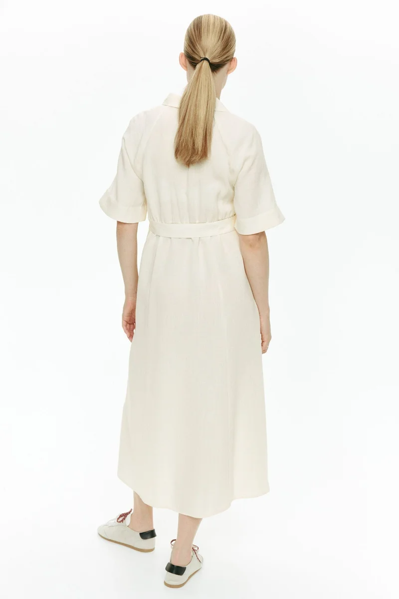 H&M  MAMA Before & After Shirt dress for Women | Best Price UAE