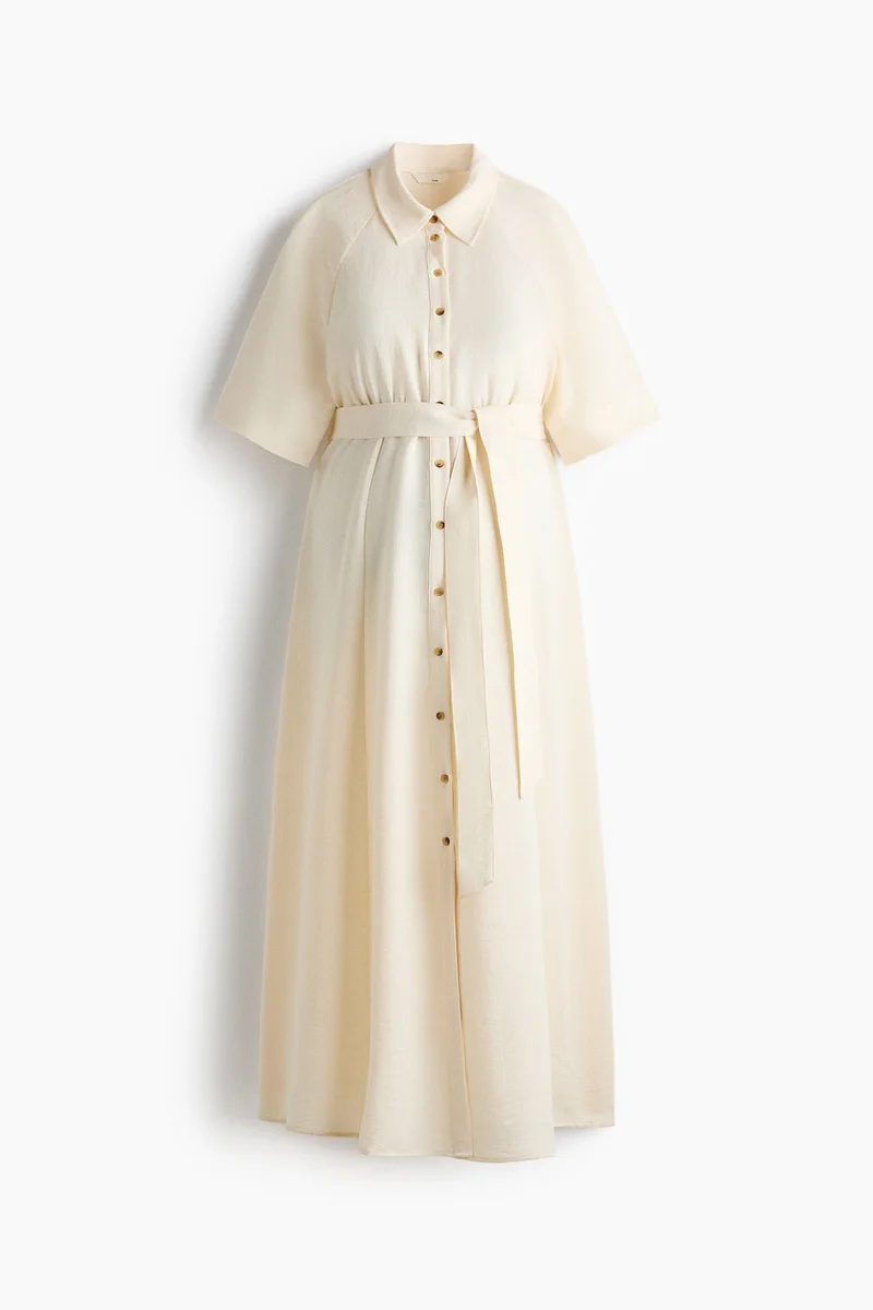 H&M  MAMA Before & After Shirt dress for Women | Best Price UAE