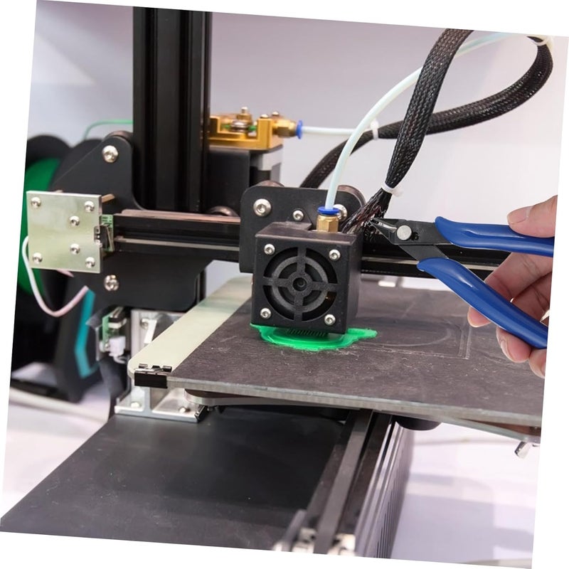 3D Printer Nozzle Maintenance Kit for Smoothing and Disassembling Models - Image 4