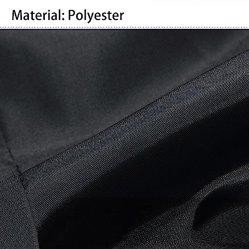 Mylldey Men's Blazers Slim Fit Business Casual Suit Men Sport Coat One Button Travel Blazer Lightweight Suit Jacket(Black-XS) - Image 4