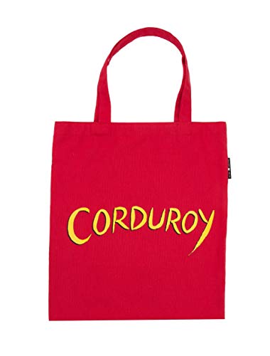 Out of Print Corduroy Tote Bag - Image 2