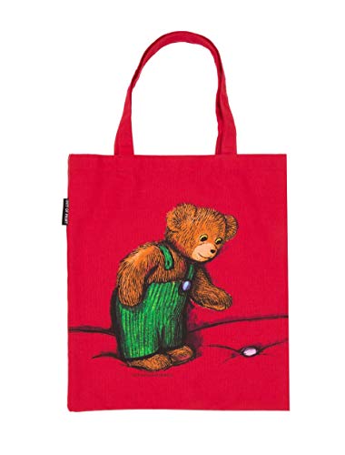 Out of Print Corduroy Tote Bag - Image 5