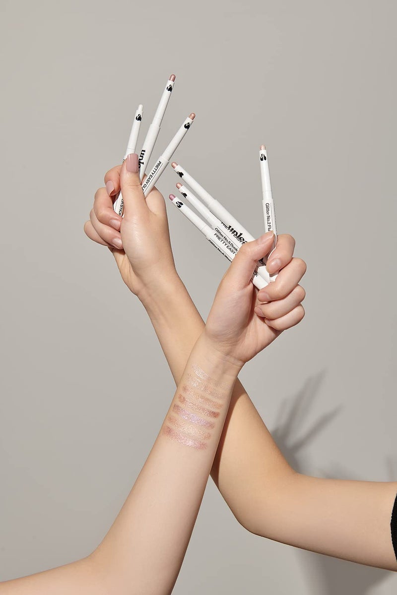 UNLEASHIA] Pretty Easy Glitter Stick (NO.1 Thrilled) - Image 3