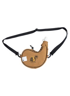 AL SANIDI Leather Flask , Hikin Water Flask  - Image 4