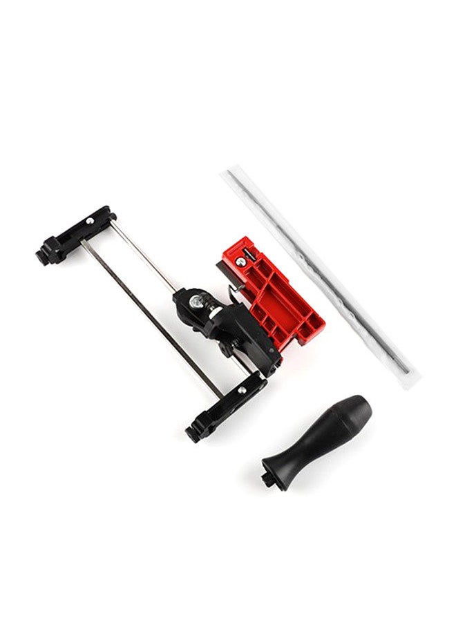 Generic - Bar Mounted Chainsaw Sharpener File Kit,With 4.8 mm chainsaw file - Image 1