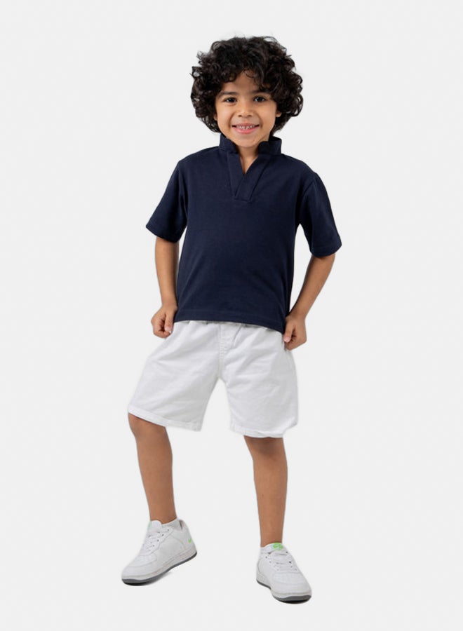 Nanaz Boy Polo T-shirt - Image 1