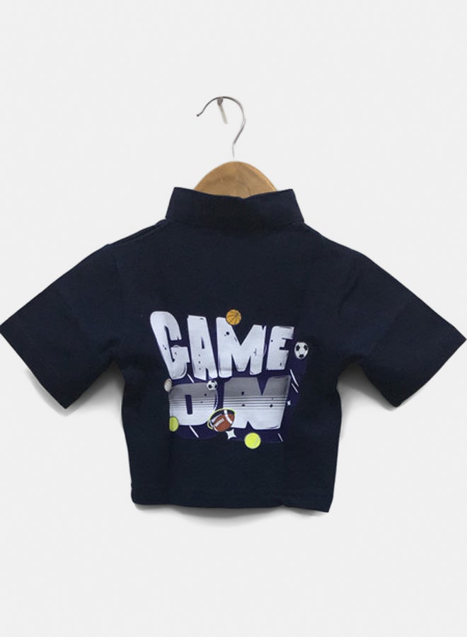 Nanaz Boy Polo T-shirt - Image 2