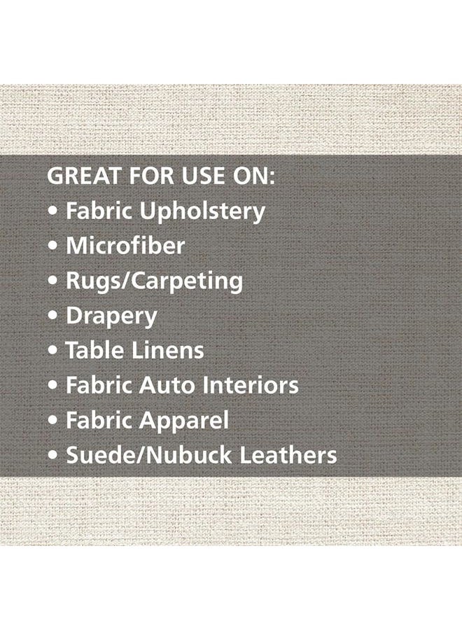 Guardsman Fabric Defense & Upholstery Water Repellent Spray, Protector & Stain Prevention for Microfiber, Rugs, Carpeting, Fabric Furniture, Apparel, and Shoes, Unscented, 11 oz  - Image 4